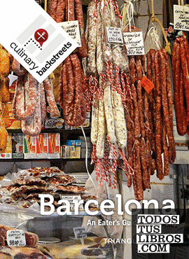 Culinary Backstreet Barcelona