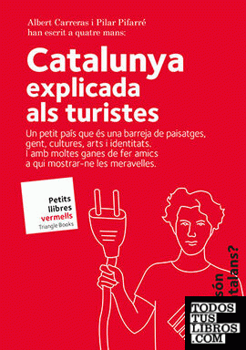 Catalunya explicada als turistes