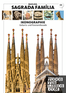 Basilika Sagrada Família, ikonographie