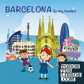 Barcelona for tiny travelers
