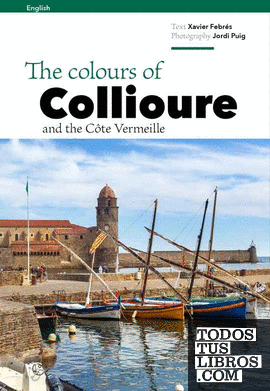 The colours of Collioure