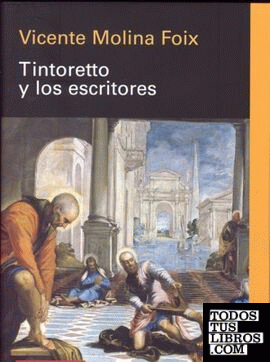Tintoretto y los escritores