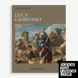 Luca Giordano (Inglés) catálogo razonado