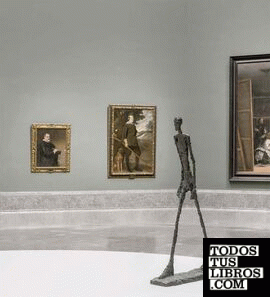 Catálogo- Alberto Giacometti en el Museo del Prado