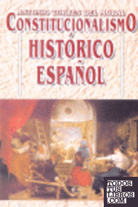 Constitucionalismo histórico español