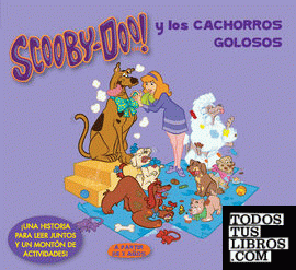 Scooby-Doo y los cachorros golosos
