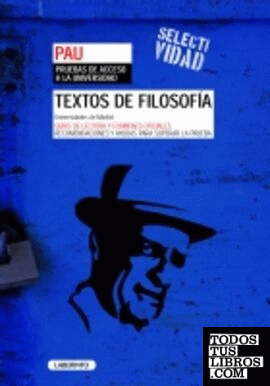 Textos de Filosofía. Universidades de Madrid