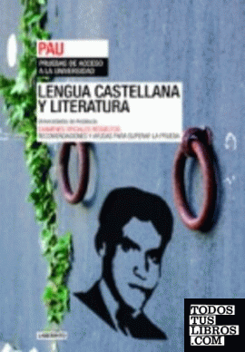 Lengua Castellana y Literatura. Universidades de Andalucía