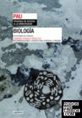 Biología. Universidades de Andalucía