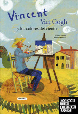 Vincent Van Gogh y los colores del viento