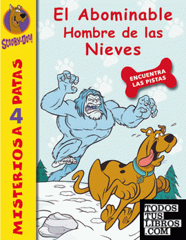 Scooby-Doo. El Abominable Hombre de las Nieves