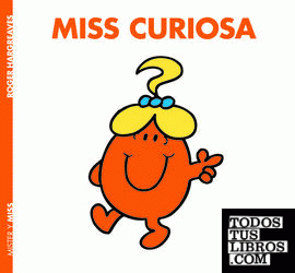 Miss Curiosa