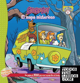 Scooby-Doo. El mapa misterioso