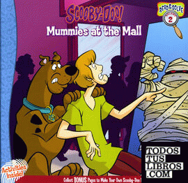 Scooby-Doo. Mummies at the Mall