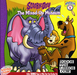 Scooby-Doo. The Mixed-Up Museum