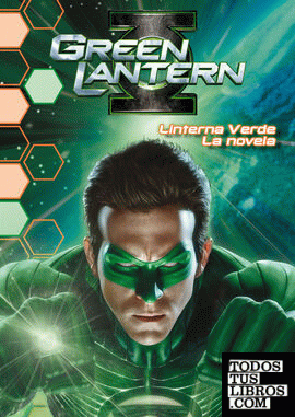 Green Lantern = Linterna Verde