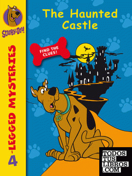 Scooby-Doo. The Haunted Castle