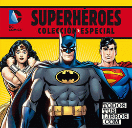 Superhéroes. Colección especial