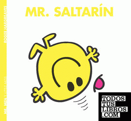Mr. Saltarín