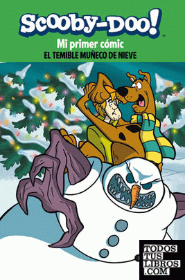 Scooby-Doo. El temible muñeco de nieve