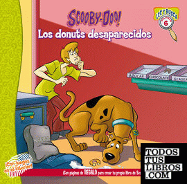 Scooby-Doo. Los donuts desaparecidos
