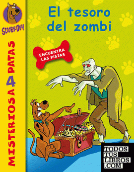 Scooby-Doo. El tesoro del zombi