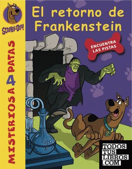 Scooby-Doo. El retorno de Frankenstein