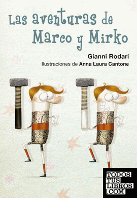 Las aventuras de Marco y Mirko