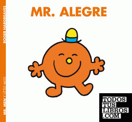 Mr. Alegre