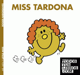 Miss Tardona
