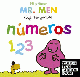 Mi primer Mr. Men: números