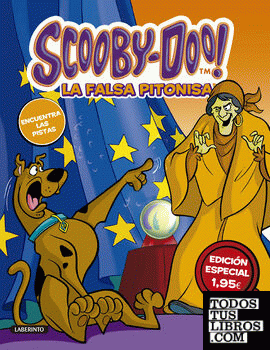Scooby-Doo. La falsa pitonisa