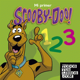 Mi primer Scooy-Doo: números