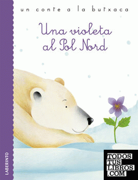 Una violeta al Pol Nord