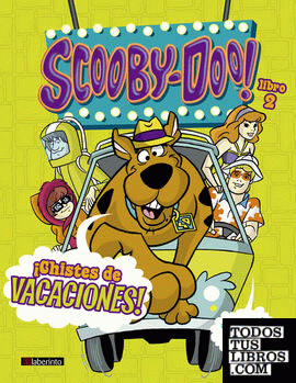 Scooby-Doo. Chistes de vacaciones