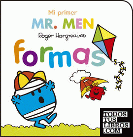 Mi primer Mr. Men: formas