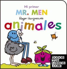 Mi primer Mr. Men: animales
