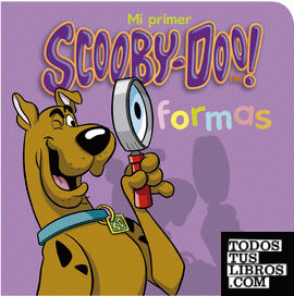 Mi primer Scooy-Doo: formas