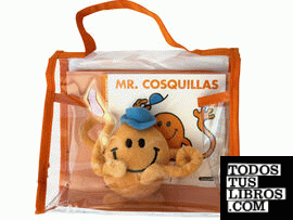 Pack especial Mr. Cosquillas