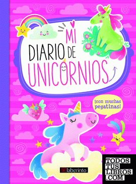 Mi diario de unicornios