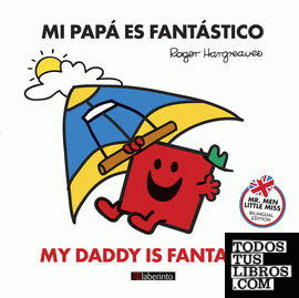Mi papá es fantástico / My daddy is fantastic