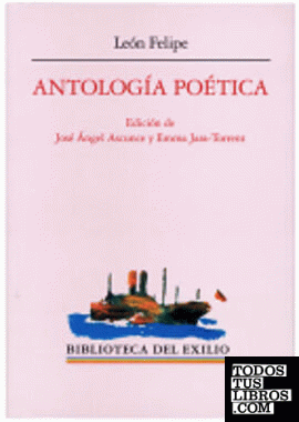 Antología poética. Edición de José Ángel Ascunce y Emma Jara-Torrent