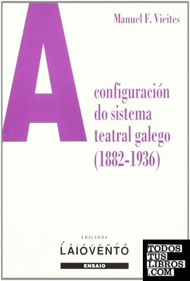 A configuración do sistema teatral galego (1882-1936)
