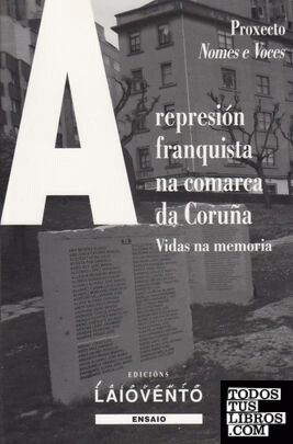 A represión franquista na comarca da Couruña
