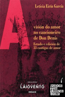 A visión do amor no cancioneiro de don Denis