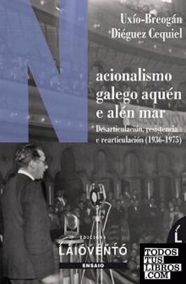 O nacionalismo galego aquén e alén mar