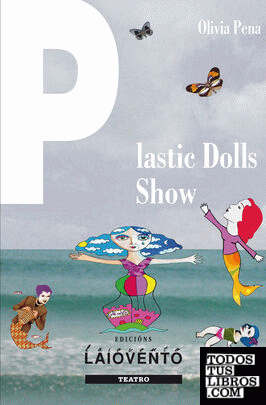 Plastic dols show