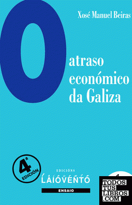 O atraso económico de Galiza -4ªEd.