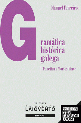 Gramática histórica galega