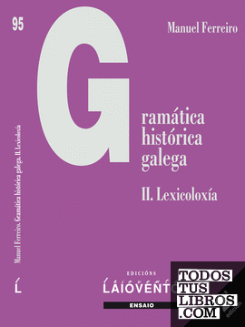 Gramática histórica galega II
